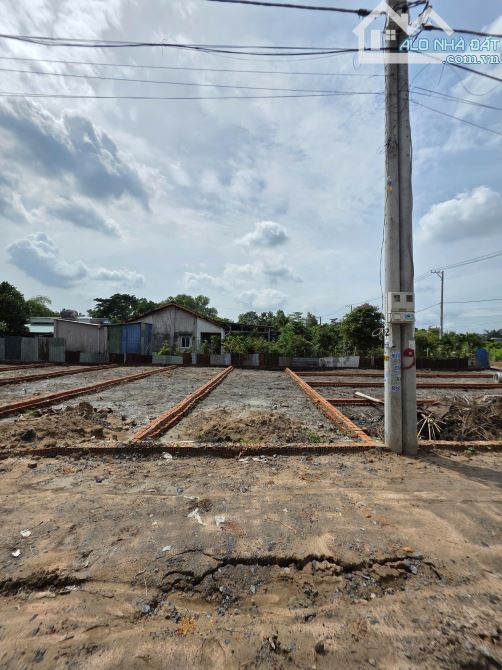 đất từ 2,25 tỷ 62.2m2 MT An Phú 39  gần KCN Vsip 1, p.An Phú, Tp.Thuận An - 3