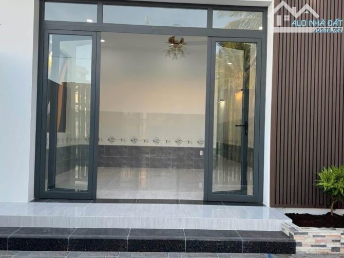 Bán căn nhà cấp 4 112m2 tại Huỳnh Thị Mài, Tân Hiệp, Hóc Môn giá 740 triệu thương lượng - 3