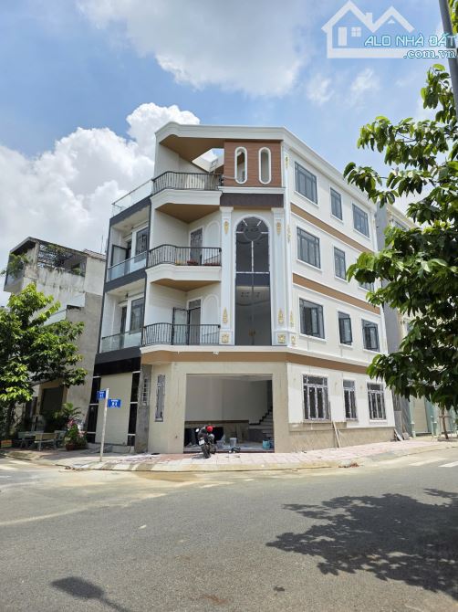 nhà 2 mặt tiền 63,4m2 8ty2 TL KDC, gần làng đại học quốc gia, p.Bình An, Tp.Dĩ An - 3