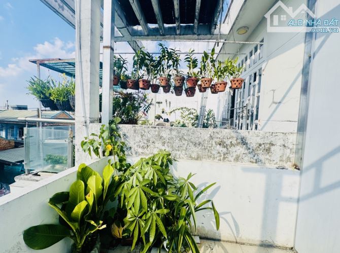 🏡 LÔ GÓC 2 MẶT TIỀN – ĐƯỜNG SỐ 8 LINH XUÂN – 3 LẦU – HXH – 4.85 TỶ - 3