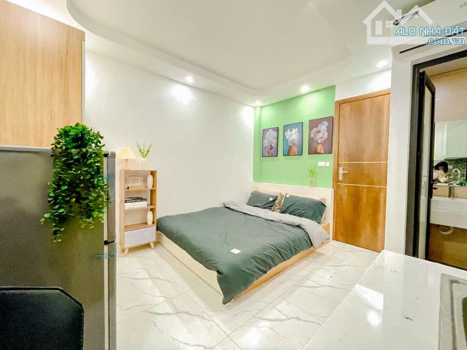 CHUNG CƯ MINI XUÂN LA, XUÂN ĐỈNH - DÒNG TIỀN CAO- 6 T - THANG MÁY - GIÁ CHÀO 14.2 TỶ ( TL) - 3