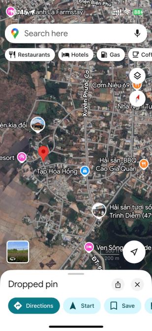 Bán lô đất đường nhựa Phước Thuận,  Xuyên Mộc, Vũng Tàu - TP. HCM - 3