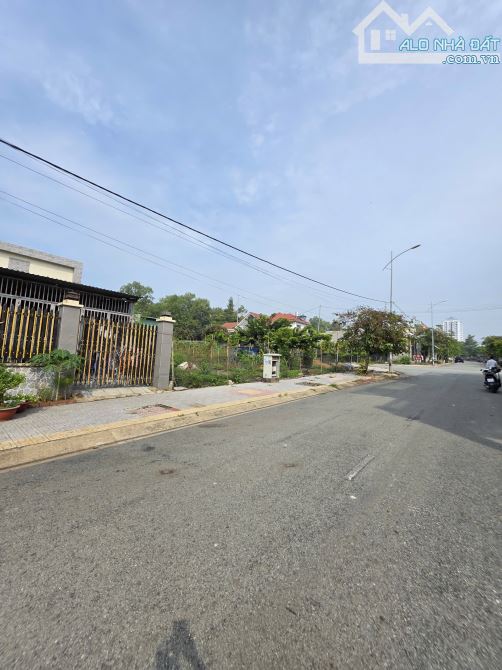 đất ngang 6m 150,7m2 3ty4 TL, gần đường Liên Huyện, p.Tân Bình, Tp.Dĩ An - 3