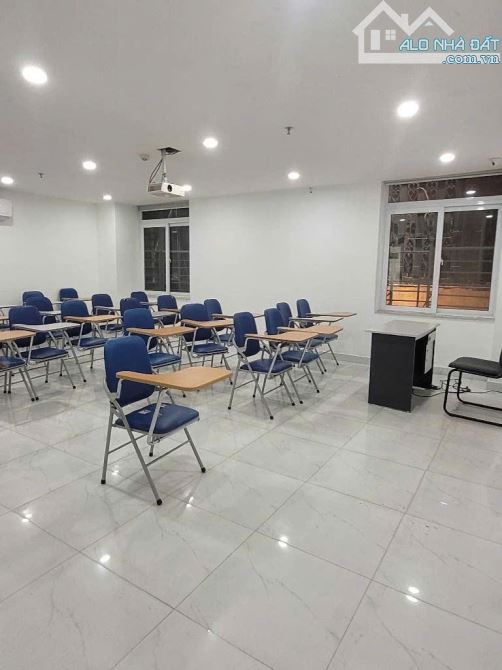 BÁN GẤP TÒA NHÀ VP MẶT PHỐ TT CẦU GIẤY – 10 TẦNG + HẦM – VỈA HÈ RỘNG – KINH DOANH. - 3