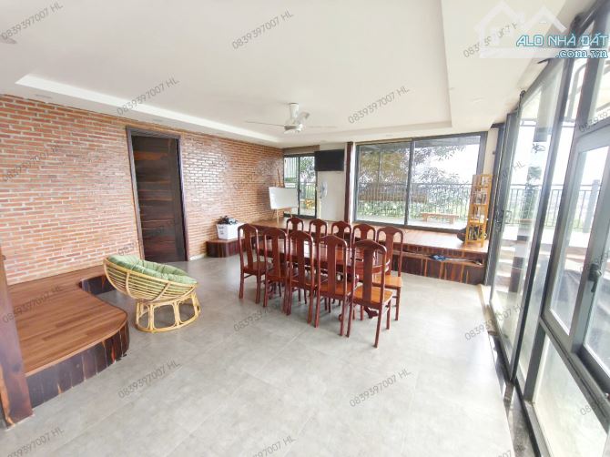 Cho thuê nhà vườn đẹp ở đồi Hoàng Hôn - đường Nguyễn Hữu Thấu nối dài - Tân Lợi - 3