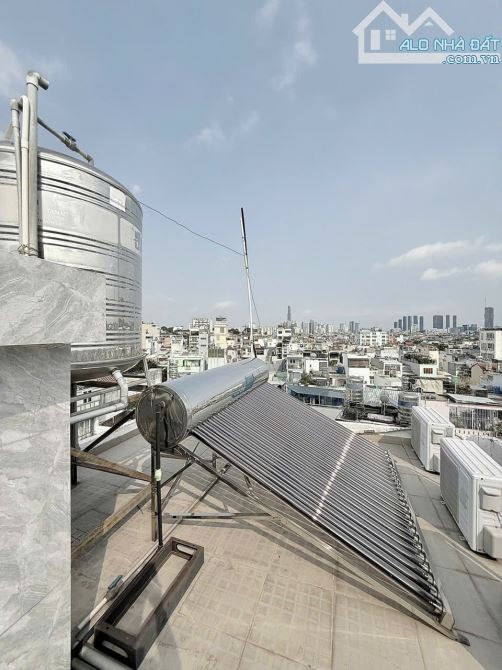 HXH - TT PHÚ NHUẬN - 6 TẦNG BTCT -61M2 - CHDV 10 PHÒNG - 68 TR / THÁNG- 12.5 TỶ - 3