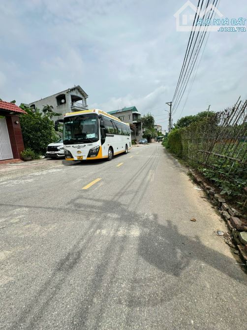 BÁN ĐẤT ĐẸP HỘI PHỤ ĐÔNG HỘI ĐÔNG ANH 🚘🚘ĐƯỜNG OTO TRÁNH NGAY KHU ĐẤU GIÁ🌿🌿🌿 - 3