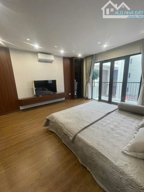 Bán nhà Chu Huy Mân, Phúc Đồng,lô góc, gara ô tô , kinh doanh, thang máy 61m 13 tỷ hơn - 3