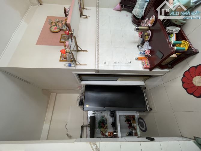 Nhà hẻm 2/ Bùi Thế Mỹ - Đúc 3 Tấm - Ngang lớn 5,3m - 3