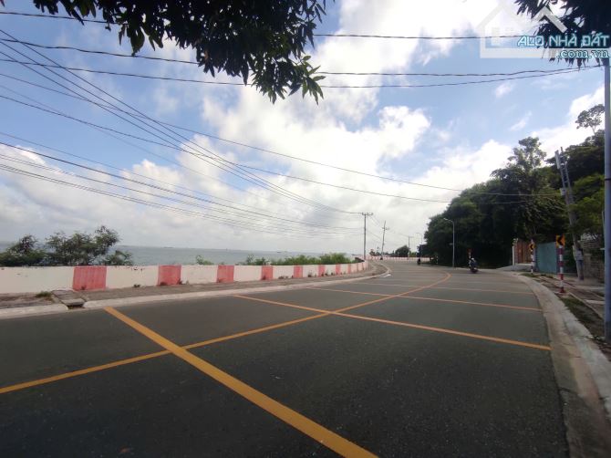 BÁN CĂN BIỆT THỰ HƠN 400m2 VIEW NHÌN ĐƯỢC CÀNG BIỂN ĐẸP PHƯỜNG VŨNG TÀU TP HCM - 3