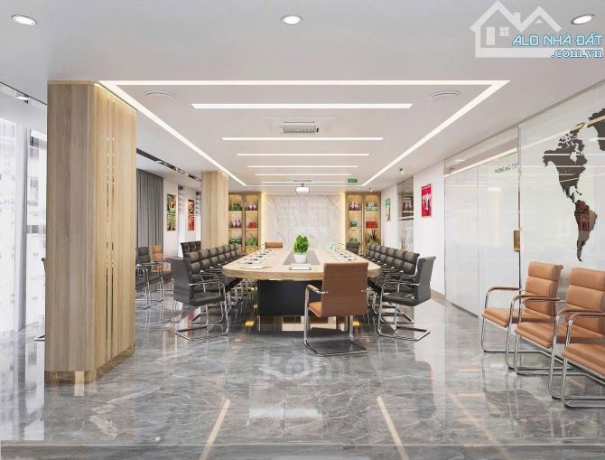 💎 NGUYỄN XIỂN TOA  VĂN PHÒNG 9 TẦNG HẠNG A ĐẲNG CẤP - NỘI THẤT CAO CẤP   💎Building đẳng - 3