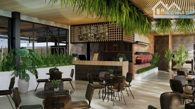 Dĩ An - TP HCM - 3500m2 - Cafe , Tennis , PicklePall, Giải Trí - 3