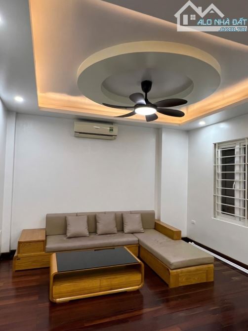 Bán nhà Xã Đàn lõi Đống Đa nhà thiết kế hiện đại 46m 6 tầng thang máy 2 thoáng nội thất cơ - 3
