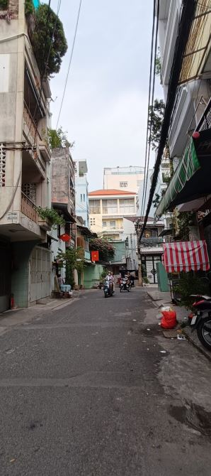 💎 ĐẤT ĐẸP GIÁ TỐT – TẶNG NHÀ CẤP 4 📍 Hàn Hải Nguyên, P.8 (P.9 mới), Quận 11 Nhà nát - 3