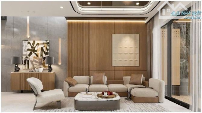 🌟 8,4 TỶ – NHÀ 3 TẦNG MỚI, FULL NỘI THẤT, VỊ TRÍ ĐẮC ĐỊA CẨM BẮC – CHỈ XÁCH VALI VỀ Ở 🌟 - 3