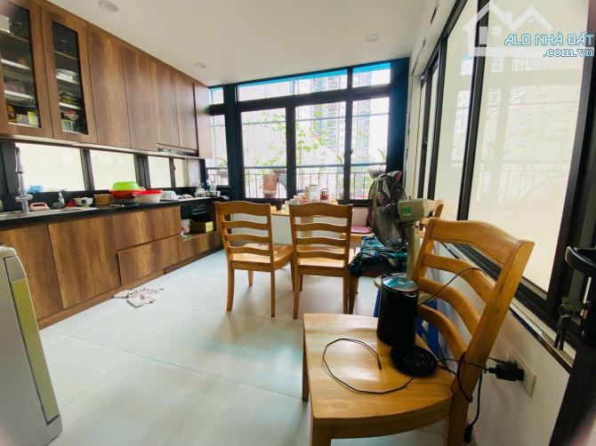 Siêu hiếm Nguyễn Thị Định 2 mặt ngõ 6 tầng thang máy 50m2 8 phòng ngủ nội thất ở, cho thuê - 3