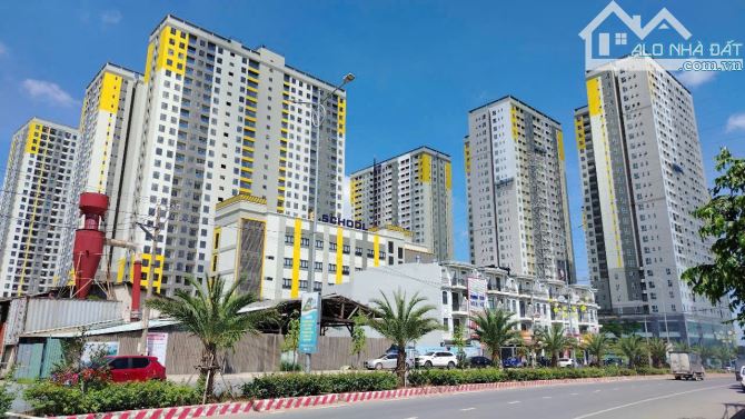 Nhà phố mặt tiền đường Thống Nhất - Bcons City chỉ còn 2 căn cuối cùng, TT 2,6 tỷ sở hữu - 3