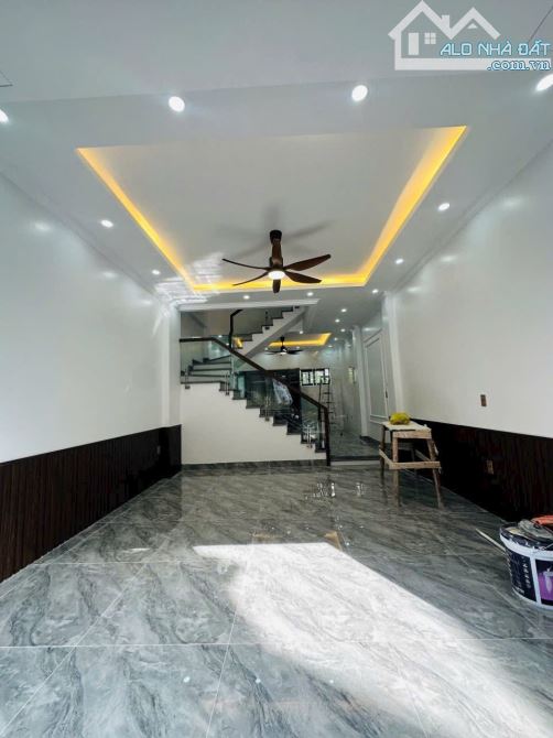 Căn 4 tầng được xây Độc lập, có Gara Oto.. vị trí đẹp tại tdp Trang Quan, p An Đồng, An Dư - 3