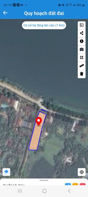 🌊 BÁN 1.526m² ĐẤT MẶT TIỀN – VIEW SÔNG HƯƠNG THƠ MỘNG – VỊ TRÍ HIẾM CÓ - 3