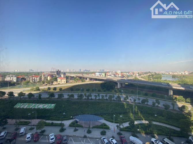 BÁN CĂN GÓC TOÀ TTB CHUNG CƯ INTRACOM, VĨNH NGỌC, ĐÔNG ANH. ĐẦU CẦU NHẬT TÂN - 3