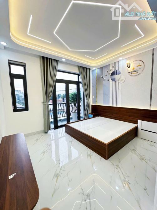 NGAY TÊN LỬA BÌNH TÂN - LÊ ĐÌNH CẨN - NHÀ HIỆN ĐẠI GIÁ TỐT - 68m2 - 5 TẦNG - NHỈNH 7 TỶ. - 3