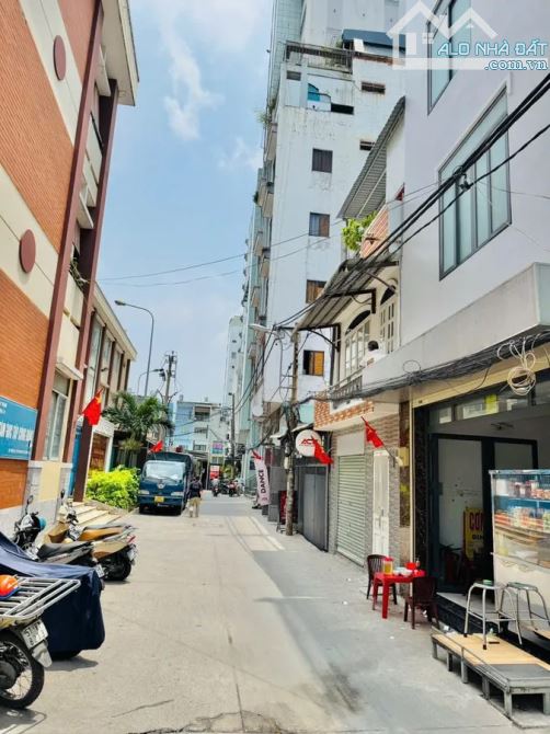 🌟 CHỈ 6.6 TỶ – NHÀ LÔ GÓC HẺM XE HƠI BẠCH ĐẰNG, BÌNH THẠNH, NGANG 4M, 2 TẦNG, KD ĐỈNH  🌟 - 3