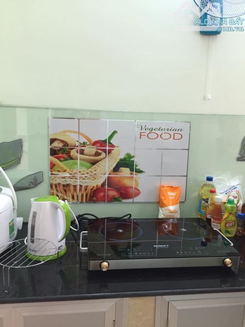 BÁN CĂN HỘ CHUNG CƯ QUẬN 6 - 50,4 m2 - Đẹp - 3