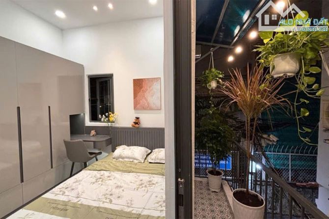 Bán nhà hẻm thông, Cô Giang, Phú Nhuận, 28m² (4.5m x 6m), 3 phòng ngủ - Giá 4.95 tỷ TL - 3
