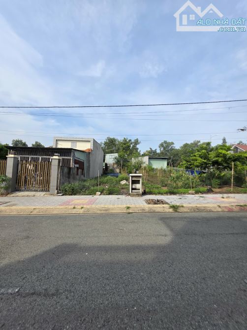 3,4Tỷ TL🔥Bán đất 150m2_ Ngang 6m, KDC gần đường Liên Huyện, p.Tân Bình, Tp.Dĩ An - 3