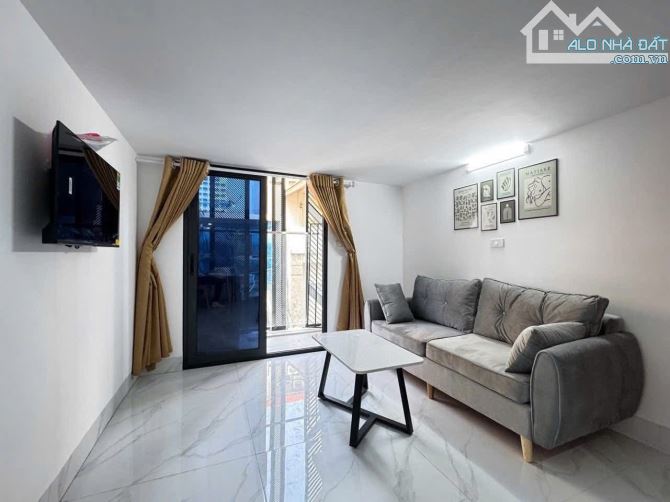 TOÀ APARTMENT MẶT PHỐ CẦU GIẤY 216 m2, 10 tầng, 92 tỷ - 3