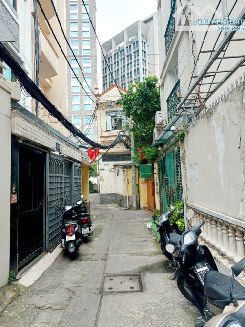 Tòa Nhà 6 Tầng HXH Phạm Viết Chánh 6x17 sát Nguyễn Thị Minh Khai-Bùi Thị Xuân chỉ 25 Tỷ - 3