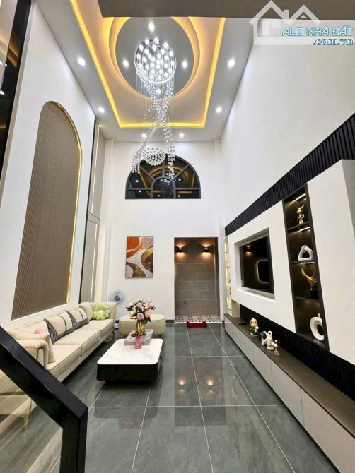 Căn góc 2MT duy nhất trong khu Bàu Cát 4.5x20m , 4 tầng giá 14 tỷ còn thương lượng - 3