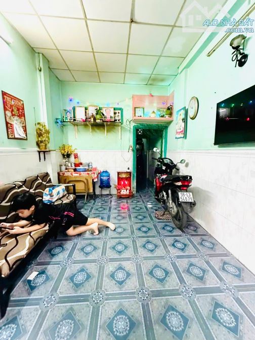 🔥 Sốc! Nhà Khu VIP P5 Q8 – Chỉ 50m Ra MT Bông Sao – Giá Cực Mềm! - 3