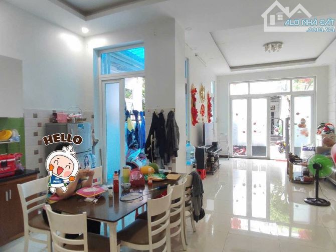 Bán Biệt thự ngang lớn 5.8m khu Vip Hà Huy Giáp gần Ngã Tư Ga, 68m2, 4 tầng, nhỉnh 6Tỷ - 3