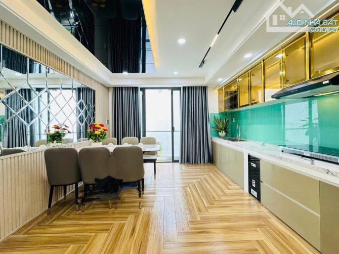 CẦN BÁN GẤP -  NHÀ 1 TRỆT, 1 LỮNG, 2 LẦU, SÂN THƯỢNG - PHAN HUY ÍCH - GÒ VẤP. - 3