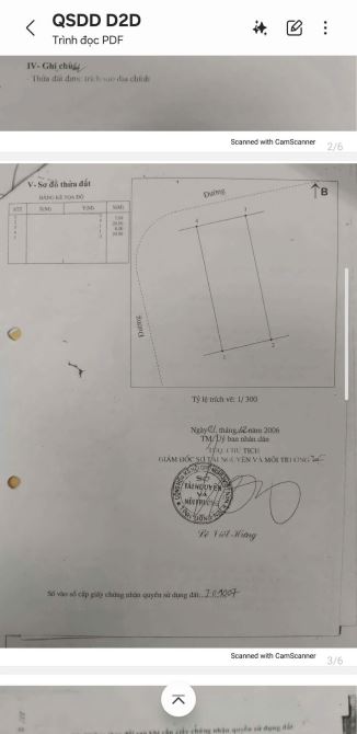 Bán đất biệt thự D2D, P.Thống Nhất, Biên Hòa: 8 x 20, giá 16 tỷ. - 3