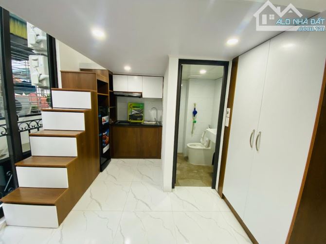 Chung cư mini Lê Quang Đạo, Phú Đô, 16 phòng đẹp - ngõ thông - dòng tiền cao - 15.x tỷ - 3