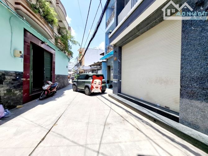 Bán nhà ngng 5.5m x 12.7 hẻm 6m Trường Chinh Tân Bình Chỉ 7.9 tỷ - 3