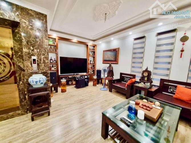NHÀ ĐẸP THANG MÁY PHÂN LÔ LÁNG HẠ CẦN BÁN GẤP DT62m2- VỈA HÈ+ Ô TÔ MẶT TIỀN RỘNG - 3