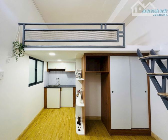 TOÀ NHÀ 3 TẦNG-HXH LÊ VĂN THỌ P11 GÒ VẤP-NGANG 6,2M-DT 80TR/THÁNG- 16,5 TỶ - 3