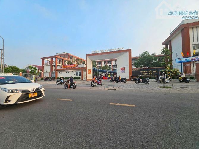 bán lô đất ngay tái định cư đông hoà gần trường đông hoà C - 3
