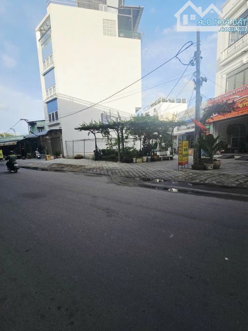 Lô đất đẹp góc 2 mặt tiền đường nguyễn thị thập , tân phú , q7 cũ ( p.tân mỹ ) 🔥 5 x 10 - 3