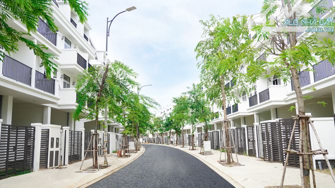 Bán nhà liên kế La Vida Vũng Tàu, đường rộng 11,5m, 4 lầu giá tốt nhất khu vực - 3