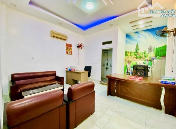 Bán mặt tiền kinh doanh, Phạm Văn Chiêu, 4 tầng, nở hậu 4,5m giá 7 tỷ xíu - 3