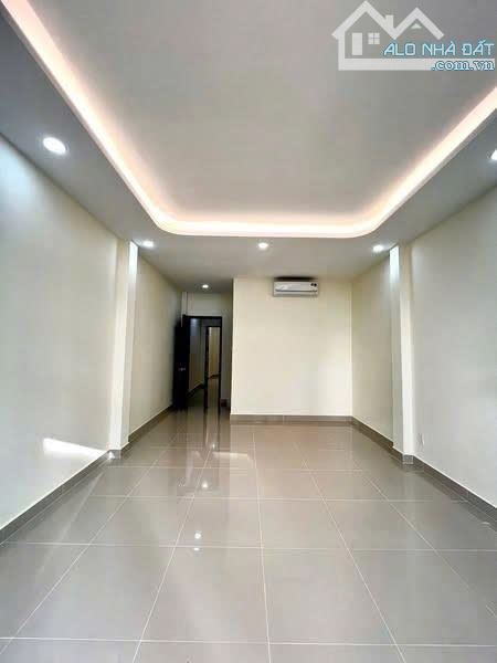 HẺM 6M - Ô TÔ NGỦ NHÀ - 5 TẦNG 💥72M2💥 (4m x 18m) - P7 BÌNH THẠNH - 11.x TỶ - 3