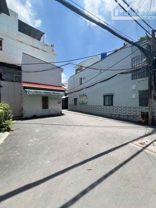 🏘️ 1/ TÂN KỲ TÂN QUÝ - HẺM XE HƠI - C4 -72m2 - GIÁ CHỈ -- 7,450 TỶ - 3