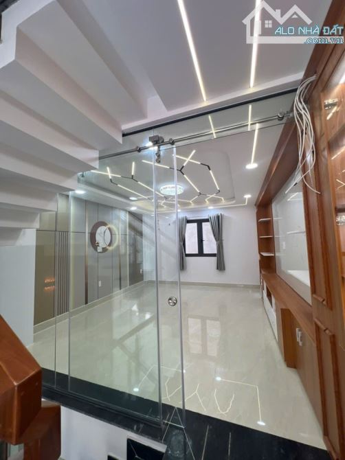 BÁN SIÊU PHẨM GÒ XOÀI BHHA–SÁT LÊ VĂN QUỚI–GẦN NGÃ44XÃ–HXT6MTHÔNG–58M²*5TẦNG–GIÁ 8.195TỶTL - 3