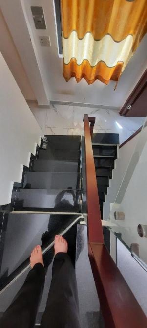 💥 CHỈ TỪ 5 TỶ - 4 TẦNG QUÁ ĐẸP - HẺM THÔNG LÝ THÁI TỔ  Q.10 – GẦN 30m2 - 3