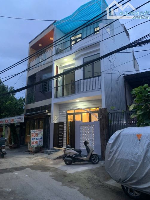 📌📌📌LÀM VIỆC TRỰC TIẾP GIÁ TỐT !!!Bán nhà 3 tầng k97 Nguyễn lương bằng - 3