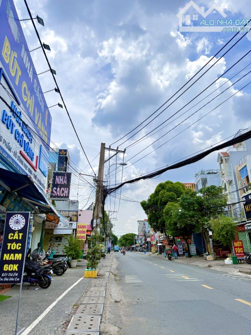 QUÁ HỜI - MẶT TIỀN MAN THIỆN - NGANG GẦN 5M - KHÓ TÌM CĂN THỨ 2 - 3